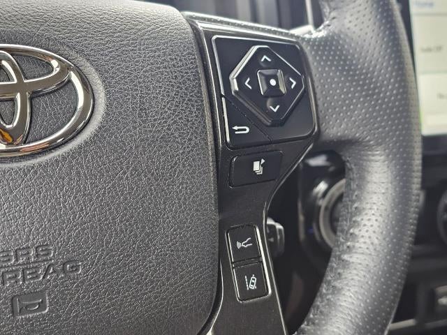 2021 Toyota 4Runner TRD Off-Road