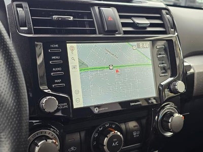 2021 Toyota 4Runner TRD Off-Road