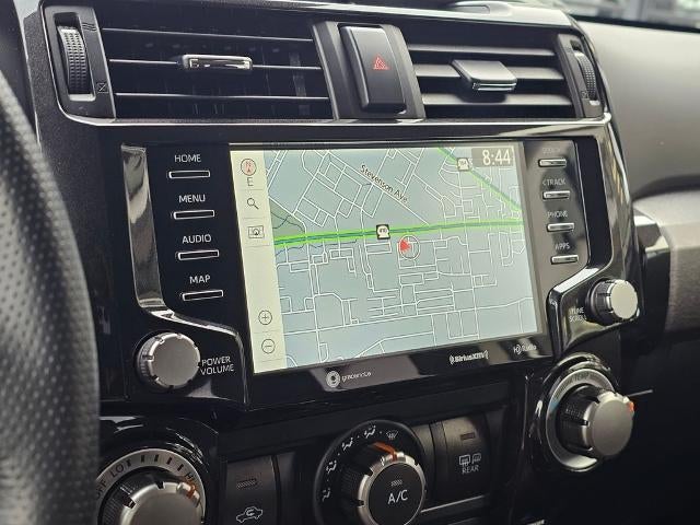 2021 Toyota 4Runner TRD Off-Road