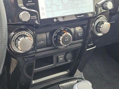 2021 Toyota 4Runner TRD Off-Road