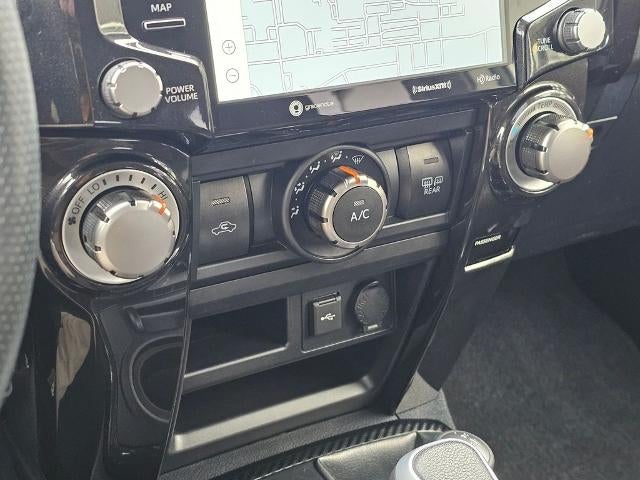 2021 Toyota 4Runner TRD Off-Road