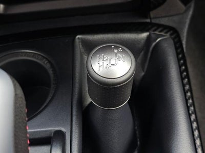 2021 Toyota 4Runner TRD Off-Road