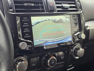 2021 Toyota 4Runner TRD Off-Road