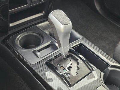 2021 Toyota 4Runner TRD Off-Road