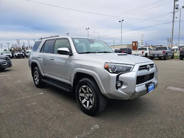 2021 Toyota 4Runner TRD Off-Road