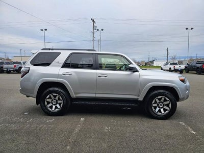 2021 Toyota 4Runner TRD Off-Road