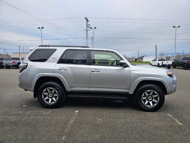 2021 Toyota 4Runner TRD Off-Road