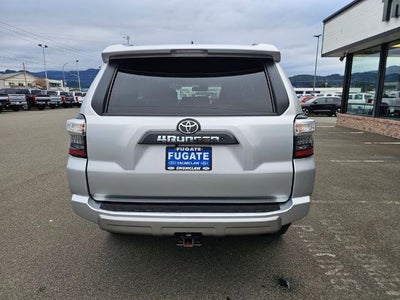 2021 Toyota 4Runner TRD Off-Road