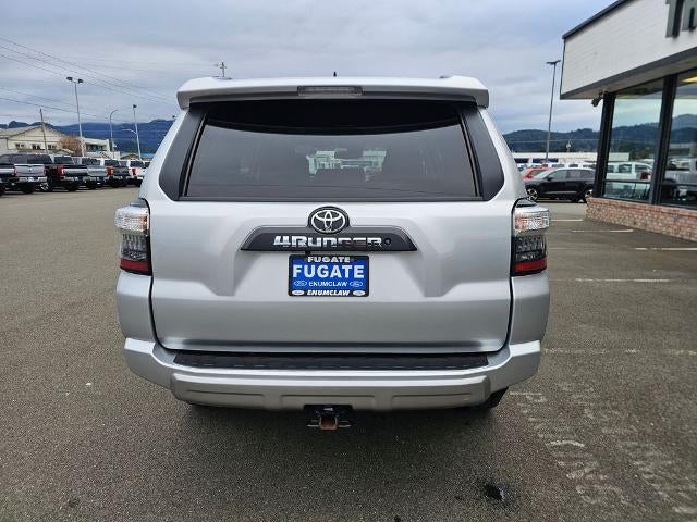 2021 Toyota 4Runner TRD Off-Road