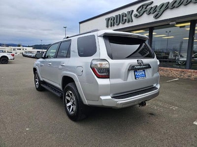2021 Toyota 4Runner TRD Off-Road