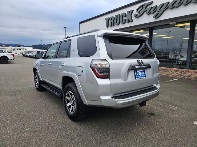 2021 Toyota 4Runner TRD Off-Road