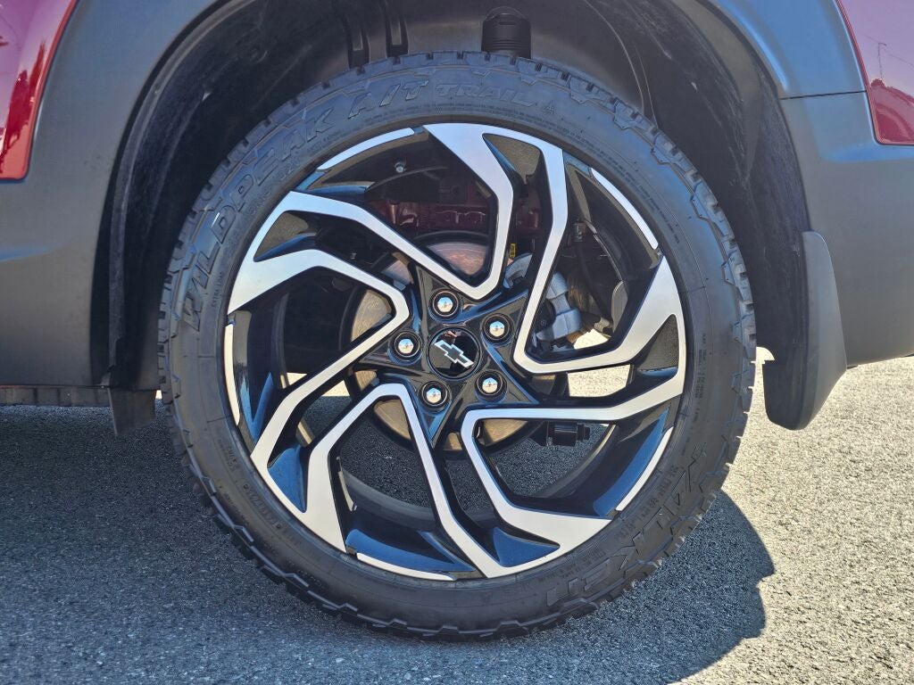 2025 Chevrolet TrailBlazer RS