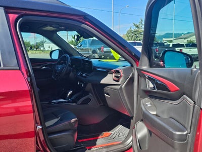 2025 Chevrolet TrailBlazer RS