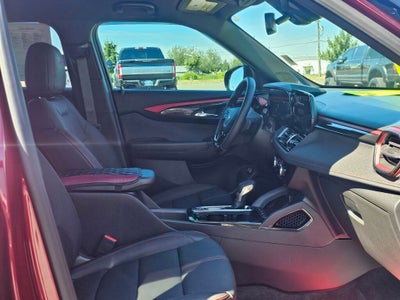 2025 Chevrolet TrailBlazer RS