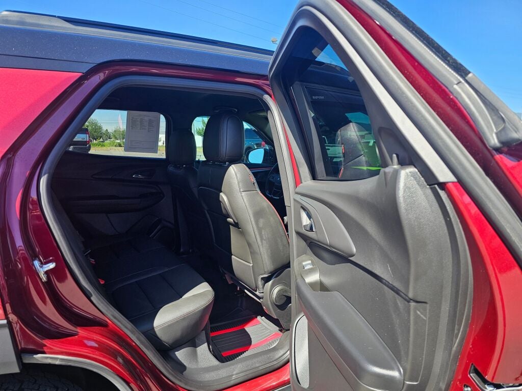 2025 Chevrolet TrailBlazer RS