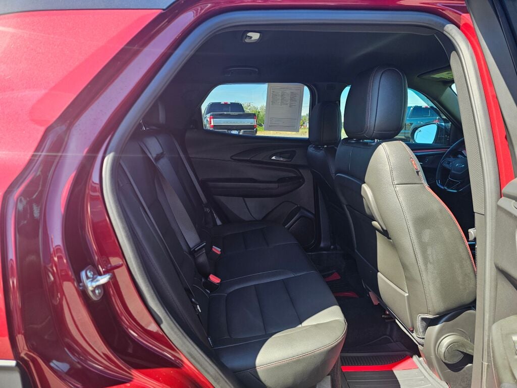 2025 Chevrolet TrailBlazer RS
