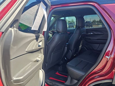 2025 Chevrolet TrailBlazer RS