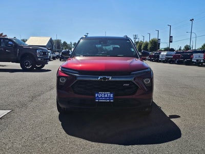 2025 Chevrolet TrailBlazer RS