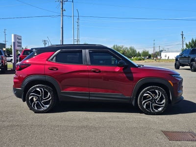2025 Chevrolet TrailBlazer RS