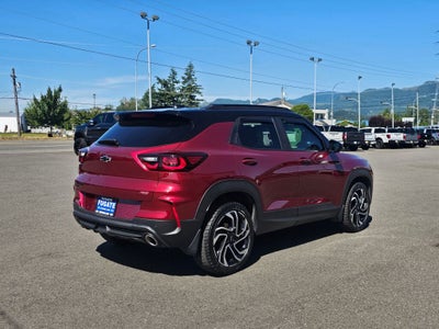 2025 Chevrolet TrailBlazer RS