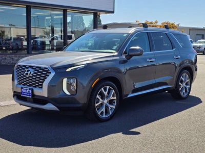 2022 Hyundai Palisade SEL