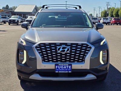 2022 Hyundai Palisade SEL