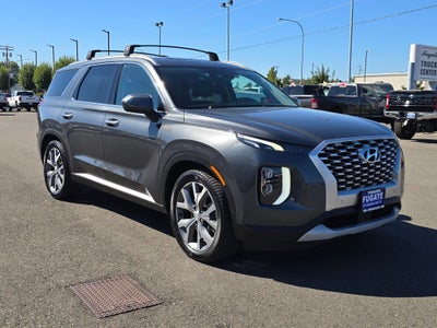 2022 Hyundai Palisade SEL
