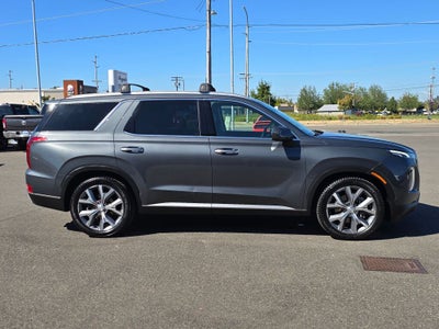 2022 Hyundai Palisade SEL