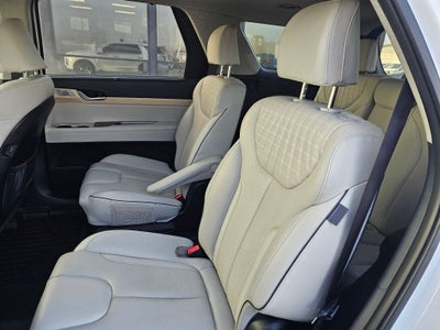 2023 Hyundai PALISADE Limited