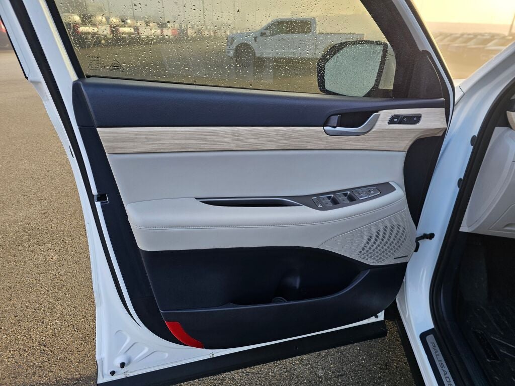 2023 Hyundai PALISADE Limited