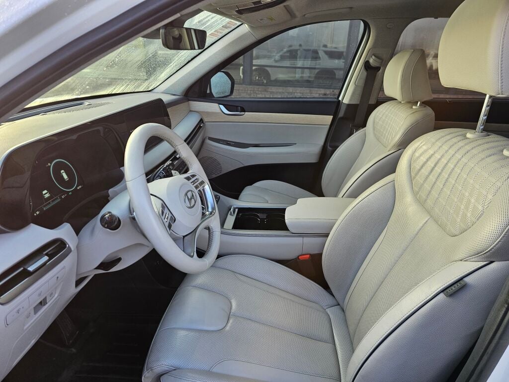 2023 Hyundai PALISADE Limited