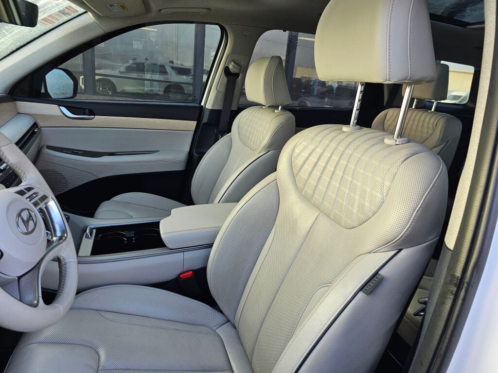 2023 Hyundai PALISADE Limited