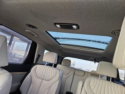 2023 Hyundai PALISADE Limited