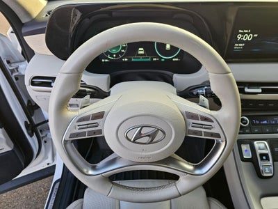 2023 Hyundai PALISADE Limited