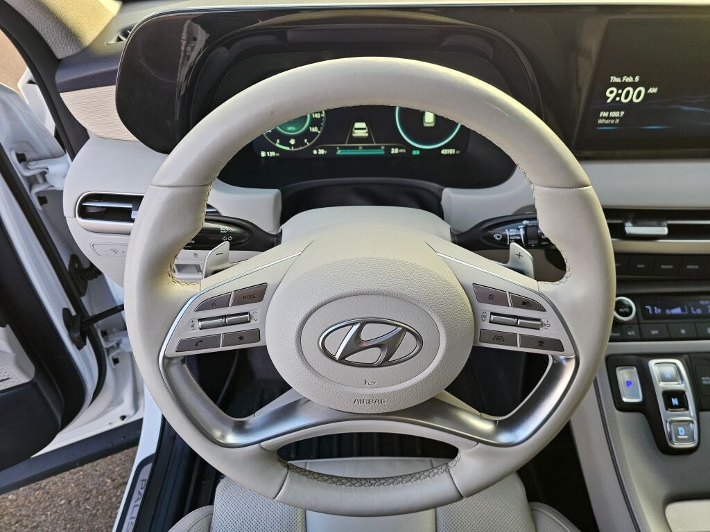 2023 Hyundai PALISADE Limited