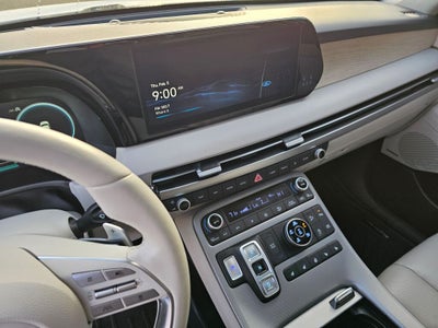 2023 Hyundai PALISADE Limited
