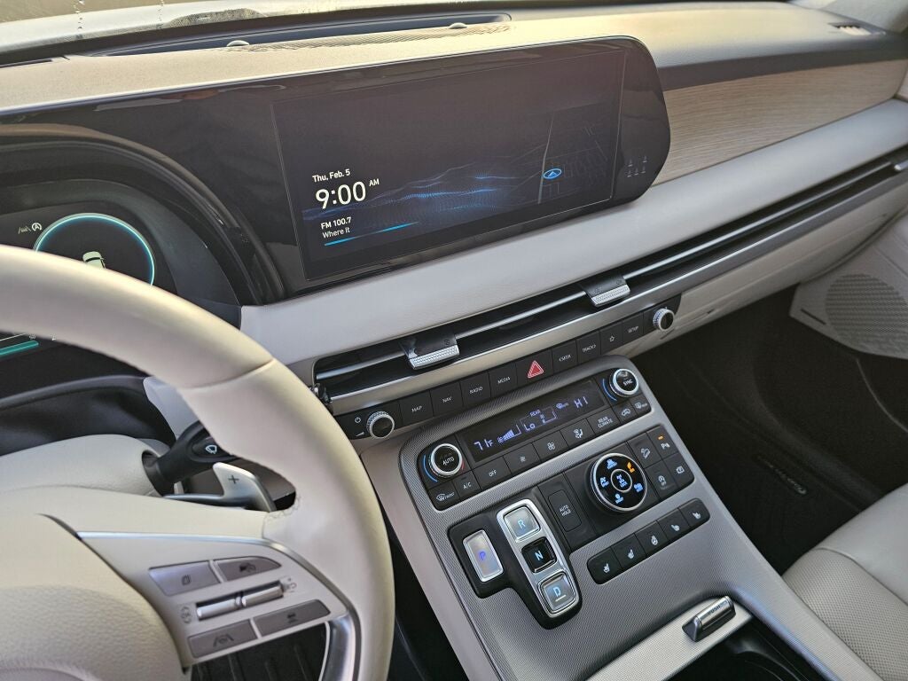 2023 Hyundai PALISADE Limited