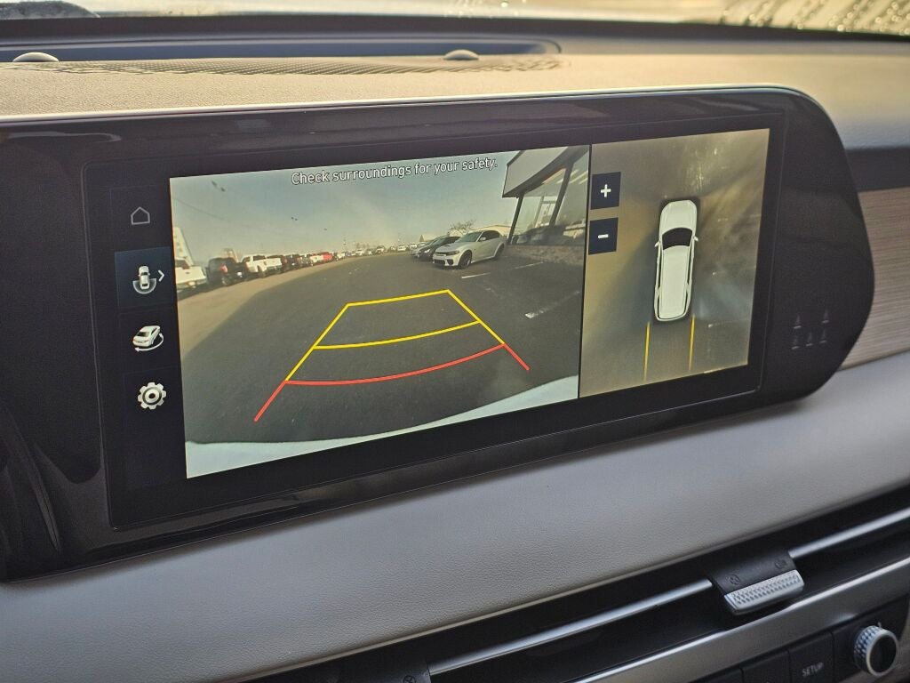 2023 Hyundai PALISADE Limited