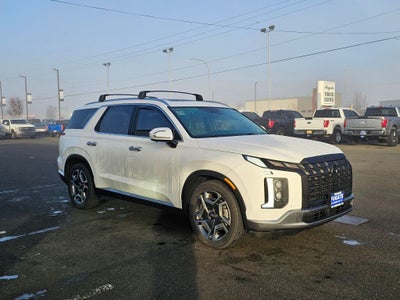 2023 Hyundai PALISADE Limited