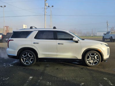 2023 Hyundai PALISADE Limited