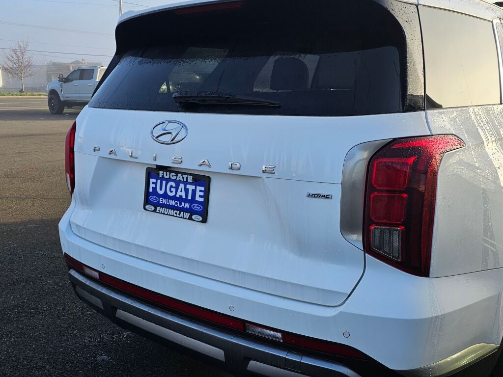 2023 Hyundai PALISADE Limited