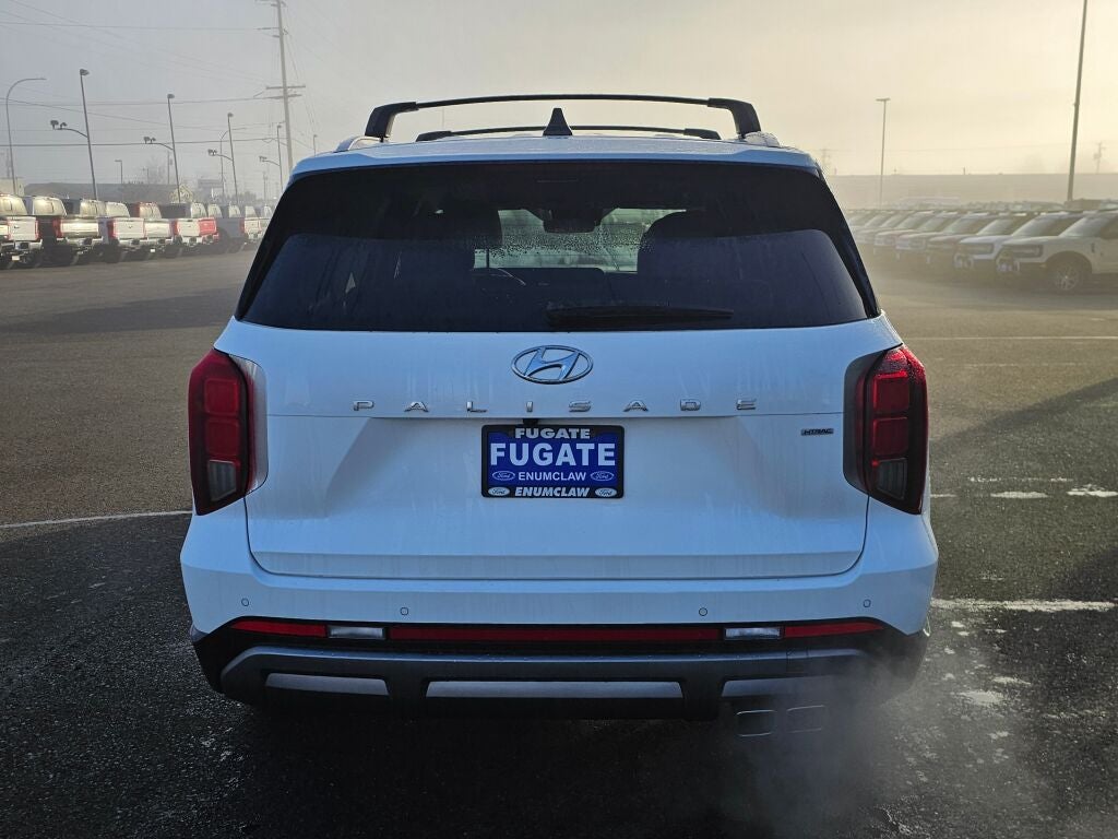 2023 Hyundai PALISADE Limited
