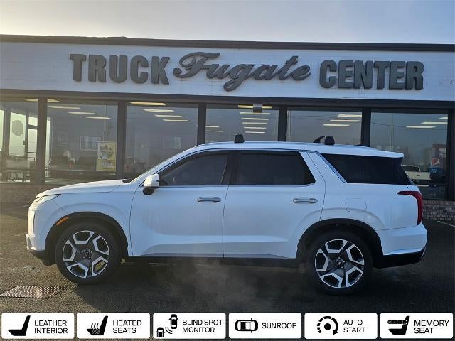 2023 Hyundai PALISADE Limited