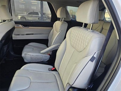 2023 Hyundai PALISADE Limited