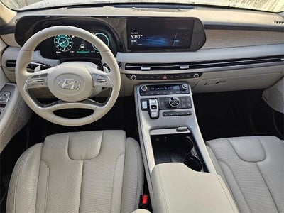 2023 Hyundai PALISADE Limited
