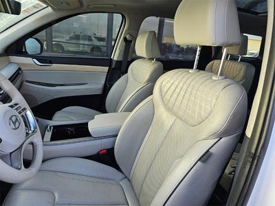 2023 Hyundai PALISADE Limited
