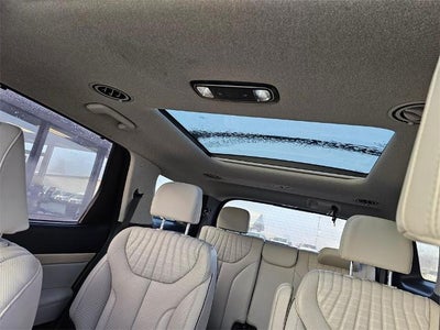 2023 Hyundai PALISADE Limited