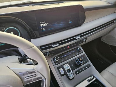 2023 Hyundai PALISADE Limited