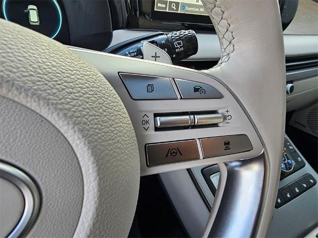 2023 Hyundai PALISADE Limited