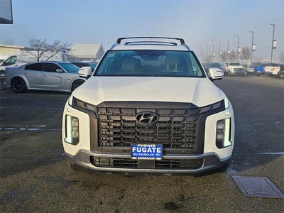 2023 Hyundai PALISADE Limited